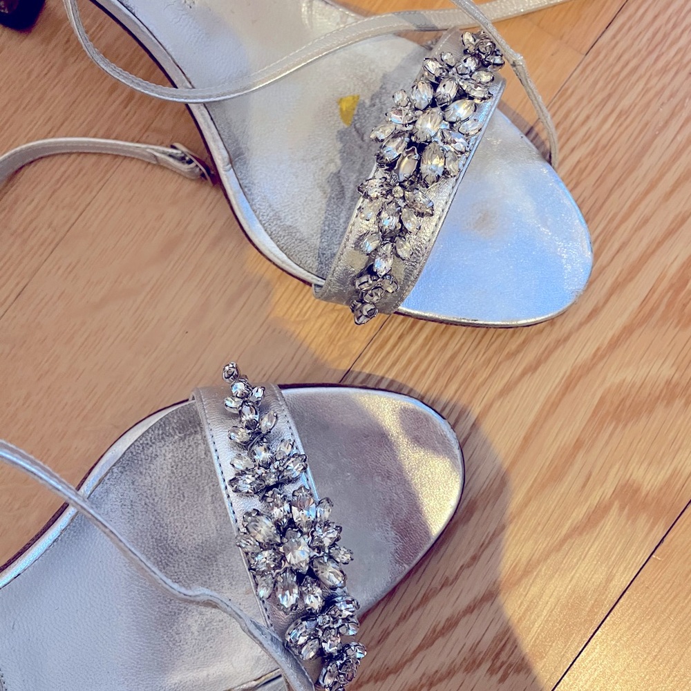 MANOLO Heels (Size 6)